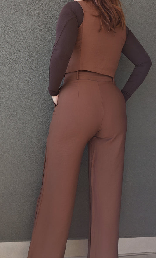 Conjunto Sastrero Toffie