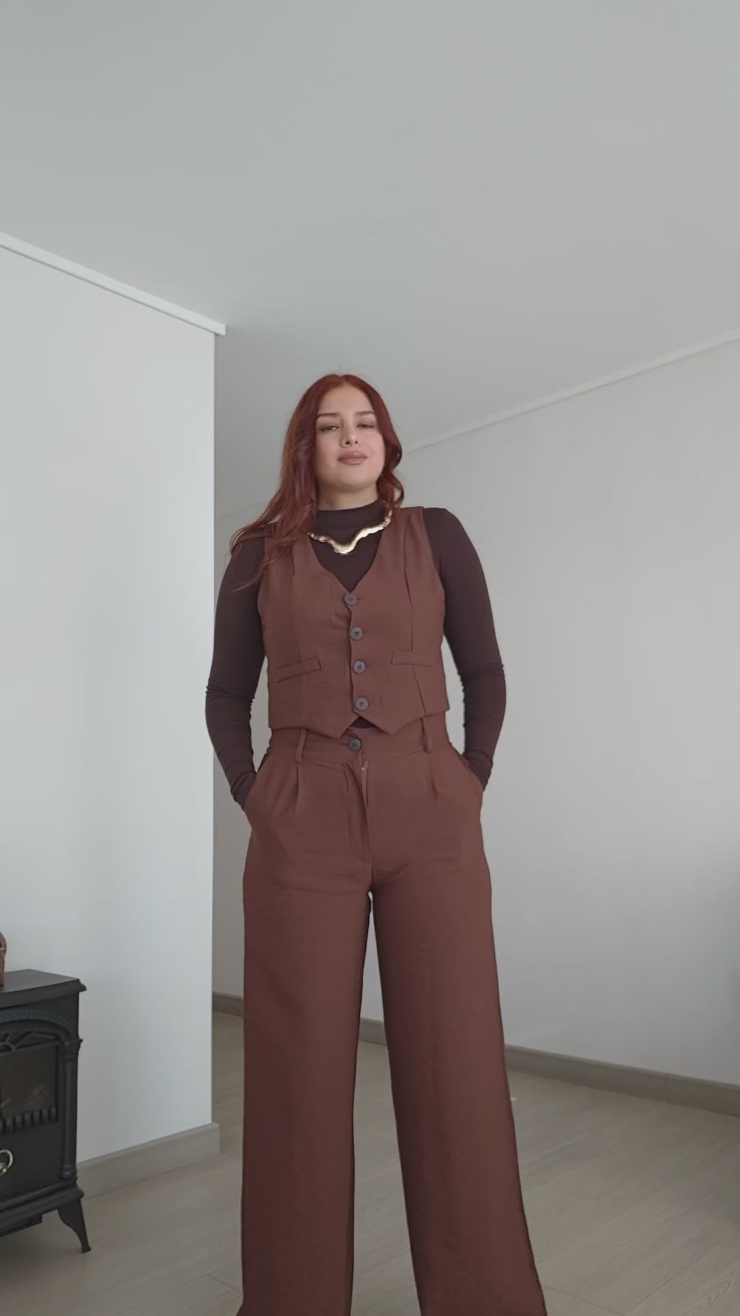 Conjunto Sastrero Toffie
